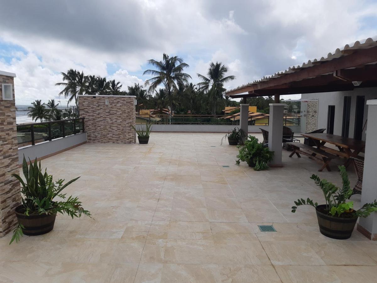 Flebeach Flecheiras Exterior foto
