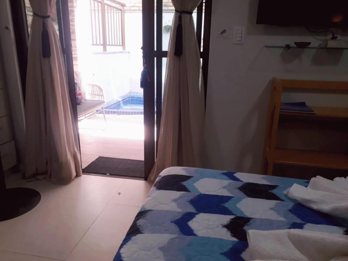 Flebeach Flecheiras Exterior foto