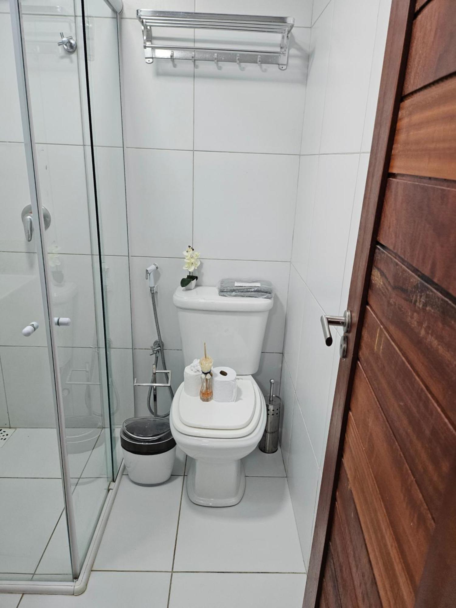Flebeach Flecheiras Exterior foto