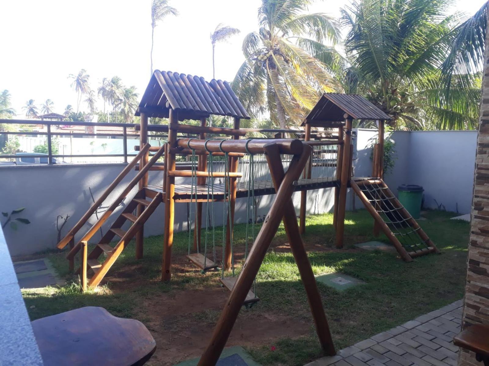 Flebeach Flecheiras Exterior foto