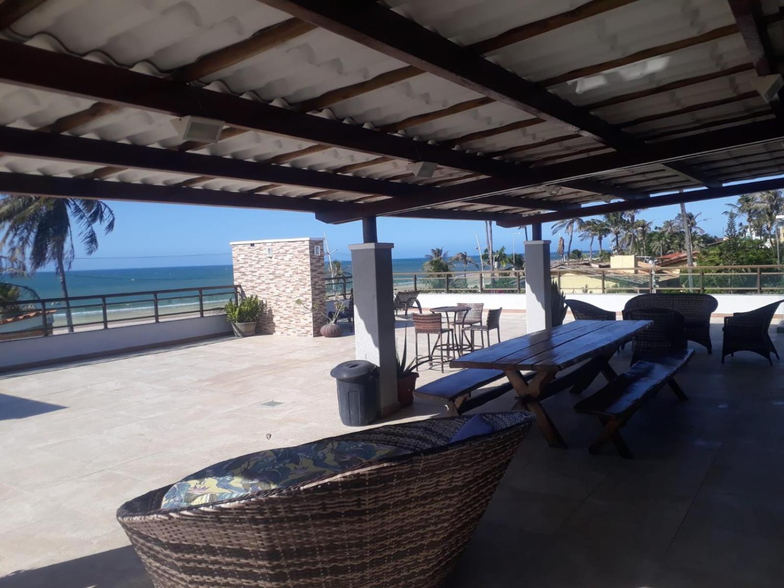 Flebeach Flecheiras Exterior foto