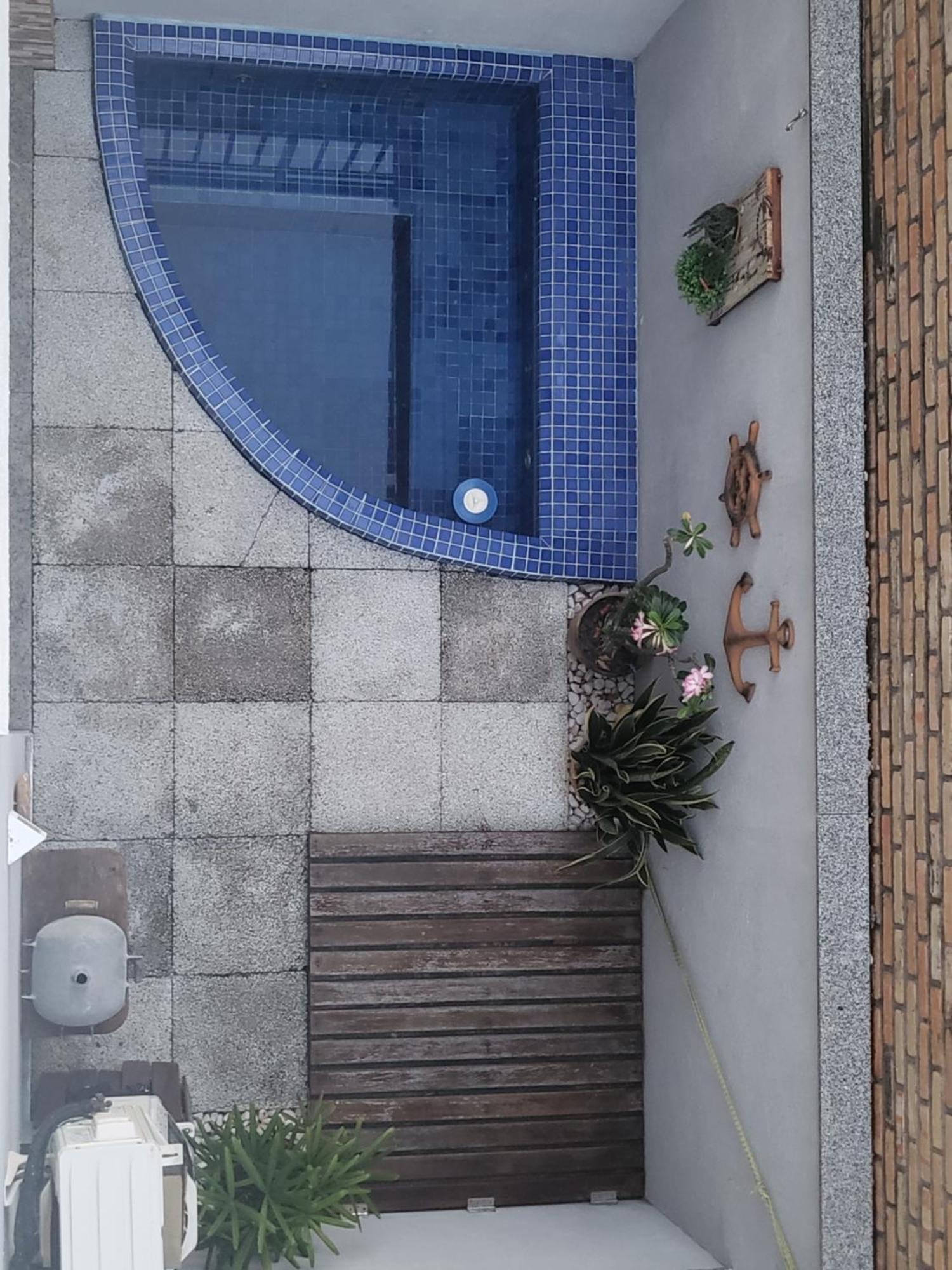 Flebeach Flecheiras Exterior foto