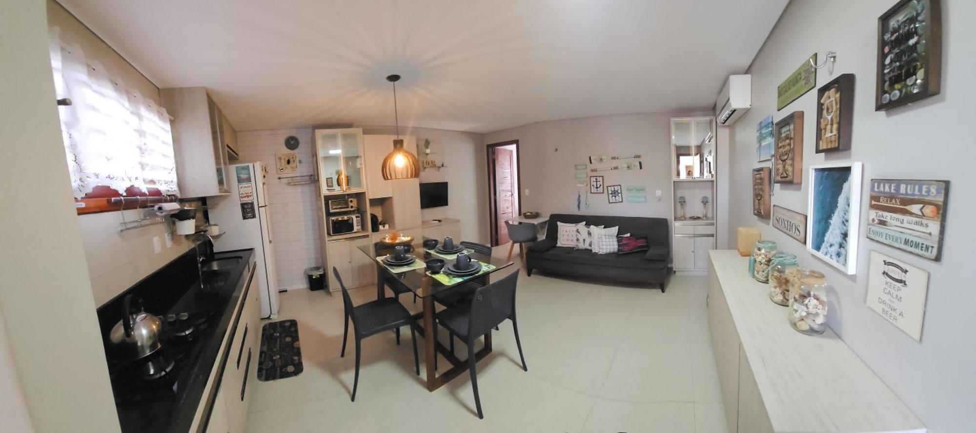 Flebeach Flecheiras Exterior foto