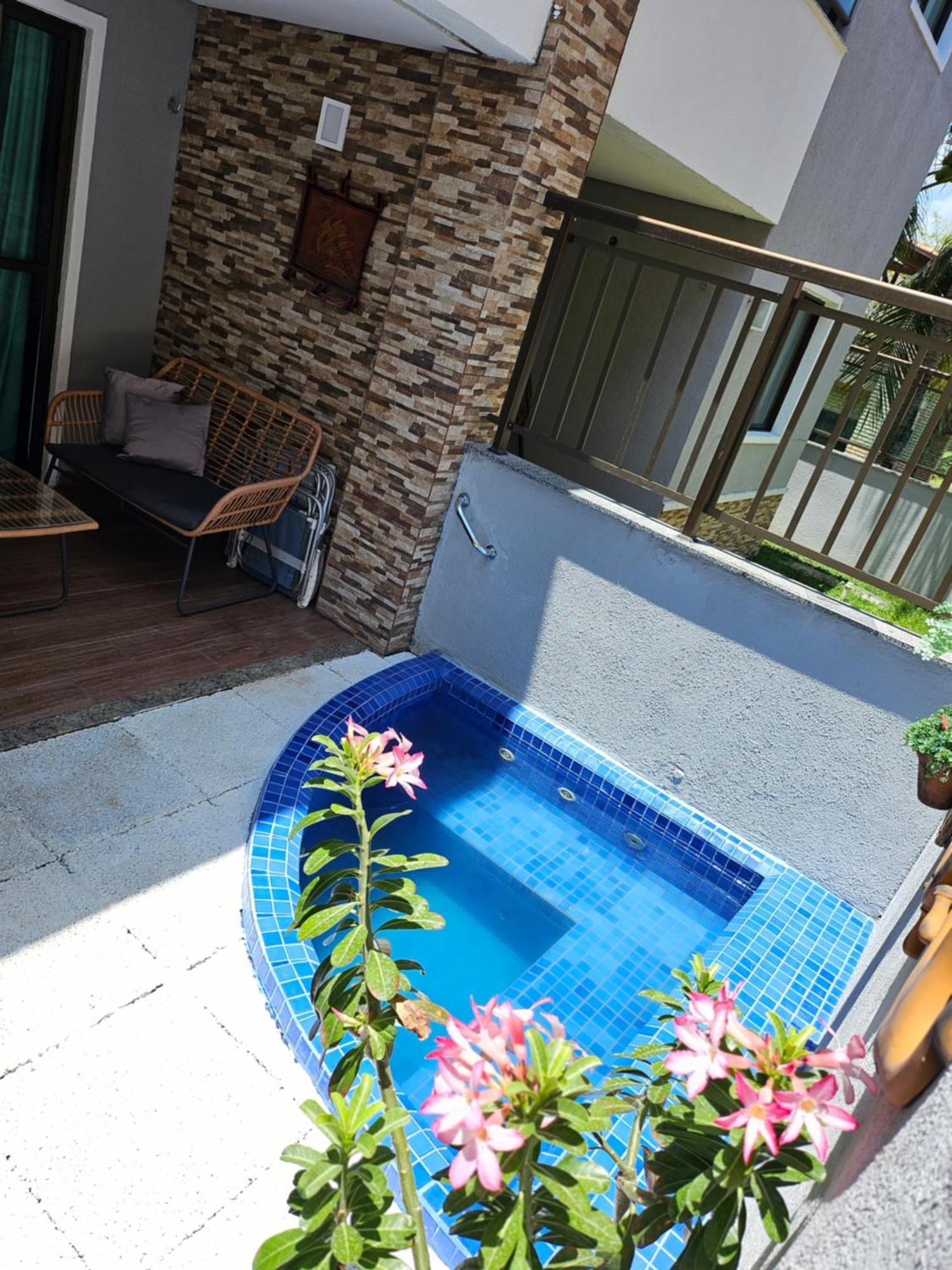 Flebeach Flecheiras Exterior foto
