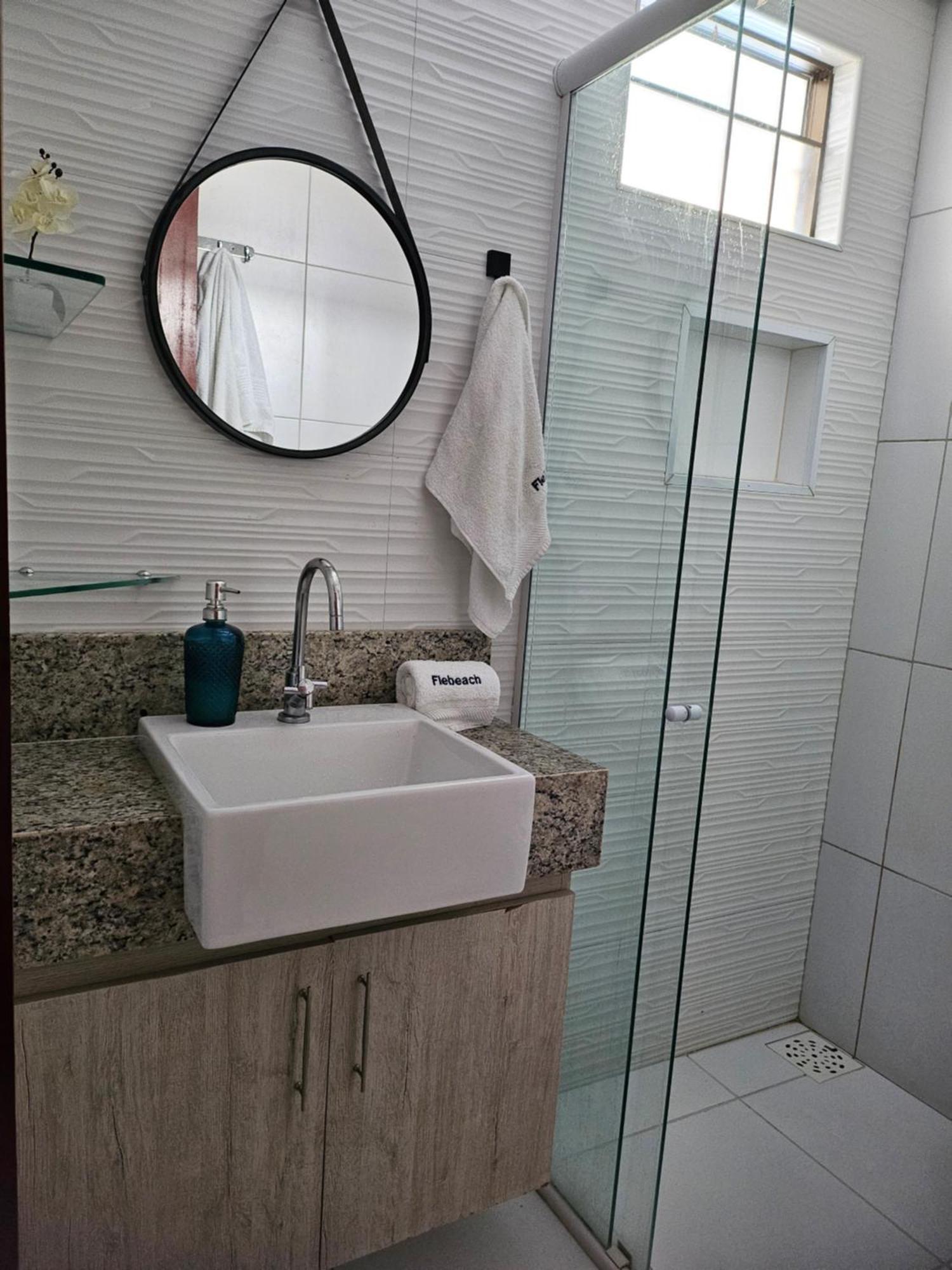 Flebeach Flecheiras Exterior foto