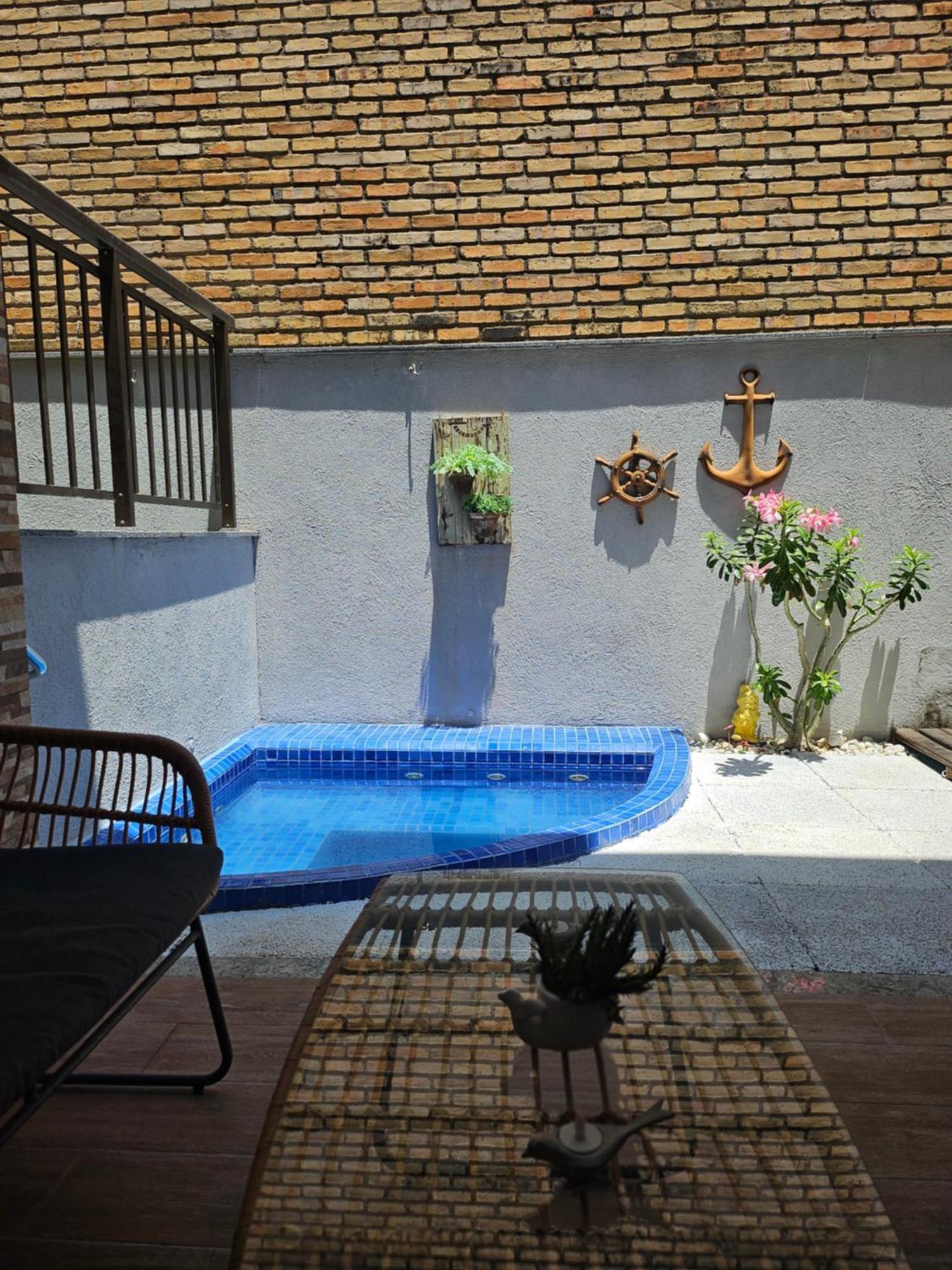 Flebeach Flecheiras Exterior foto